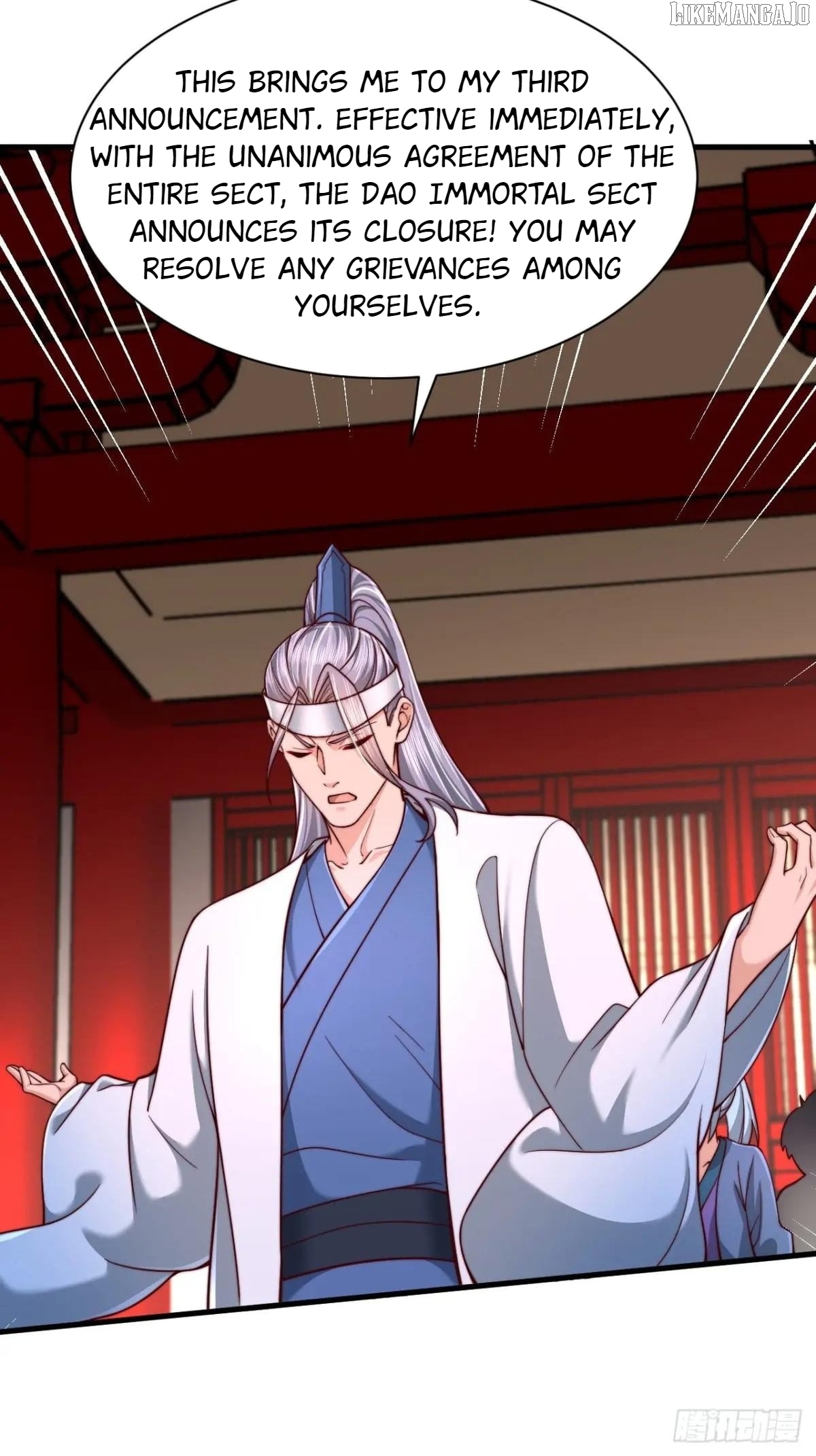 After Confessing To The Beautiful Ancestor, Am I Invincible? Chapter 73 - page 7